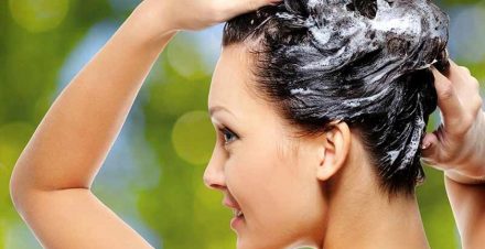 care for your hair at home